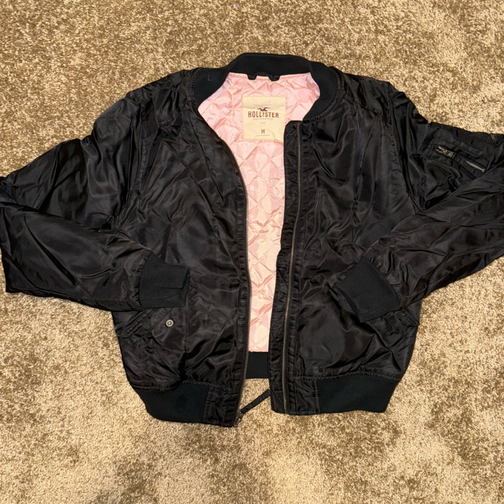 Hollister Bomber Jacket